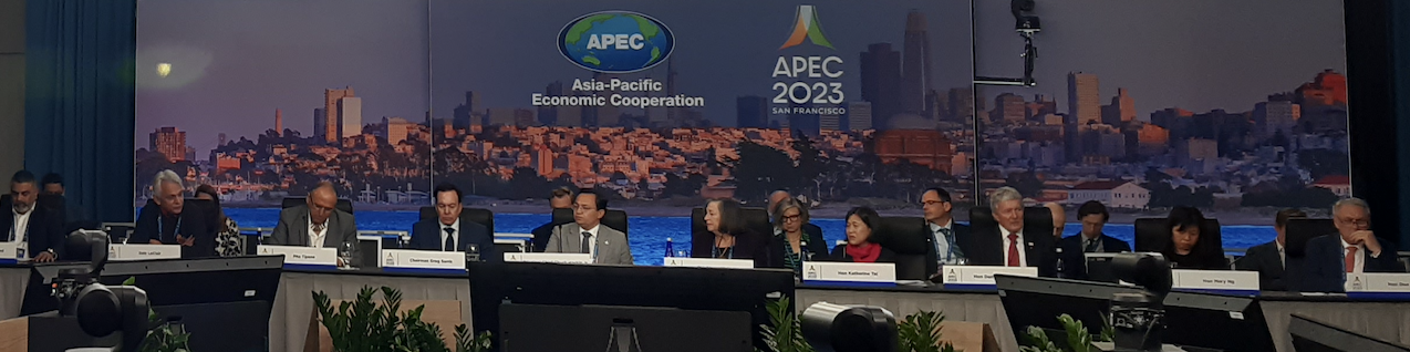 APEC and the Indigenous Peoples Economic and Trade Cooperation Agreement in San Francisco (IPETCA)